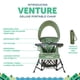 thumbnail image 2 of Silla portátil Baby Delight Go with Me Venture Green, 2 of 6