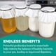 thumbnail image 5 of Kefir Starter Culture Cultures For Health, 4 paquetes, 5 of 6