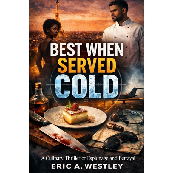 Libro Lo mejor cuando se sirve frío: un thriller culinario