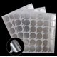 thumbnail image 3 of Pegatinas para Pegamento de Extensión de Pestañas LASSUM 2.1 cm (300 Piezas), 3 of 6