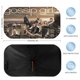 thumbnail image 2 of Chica Indiscreta Sombrilla Solar para Auto - Protector de Parabrisas Plegable | Cortina Solar Delantero | Bloqueo UV y Aislamiento de Calor 133x73cm, 2 of 6