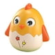 thumbnail image 4 of Crawling Time Wobbling Smooth Edges Musical Doll Toy Para Bebés Bebés Niños Pequeños Amarillo, 4 of 5