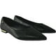 thumbnail image 4 of Zapato Mujer Negro Taco Bajo Sisi Detogni, 4 of 5