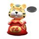 thumbnail image 5 of Tiger Shaking Head Tablero De Instrumentos Del Coche Sacudiendo La Cabeza Mu?eca 1pcs Suerte, 5 of 5