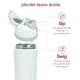 thumbnail image 4 of Botella de agua JINLING con aislamiento de acero inoxidable de 700 ml, color rosa claro, 4 of 9