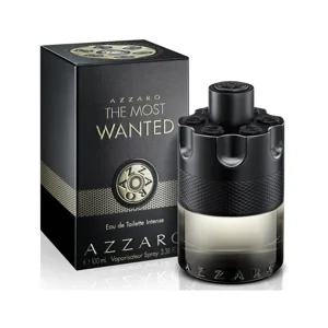 Perfume Azzaro The Most Wanted Intense Hombre Edt 100 Ml