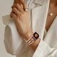 thumbnail image 5 of Correa de reloj Somesame Natural Pearl Boho con cuentas 41/40/38/42 mm, 5 of 8