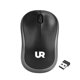 thumbnail image 4 of Kit Funda Reversible Negro/Gris 14" + Mouse Wireless Negro/Gris, 4 of 4