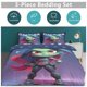 thumbnail image 5 of Avengers Comics Good Guys 3Piece Boys Kids Bedding Sets, 5 of 5