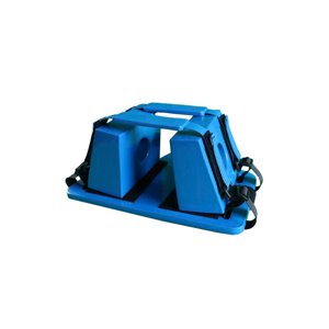 Maxcare - Inmovilizador De Cabeza Para Table Espinal Pediatrica