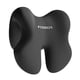 thumbnail image 2 of Almohada Cervical Lavable Para Silla De Oficina, Sofá, Avión, Trabajadores, Sala De Estar, Color Negro, 2 of 5