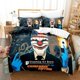 thumbnail image 1 of FashionPayday Bedding Set Boys Girls Duvet Cover Pillowcase Bed Adult Bedroom, 1 of 5