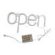 thumbnail image 1 of Luz LED De Iluminación De Señal Abierta, Luces De Neón, Lámpara De Alimentación De Batería Para Habitación De Tienda De Juegos, 1 of 5