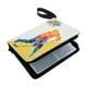 thumbnail image 2 of Carpeta De Tarjetas De Hockey Amarillo, 2 of 3