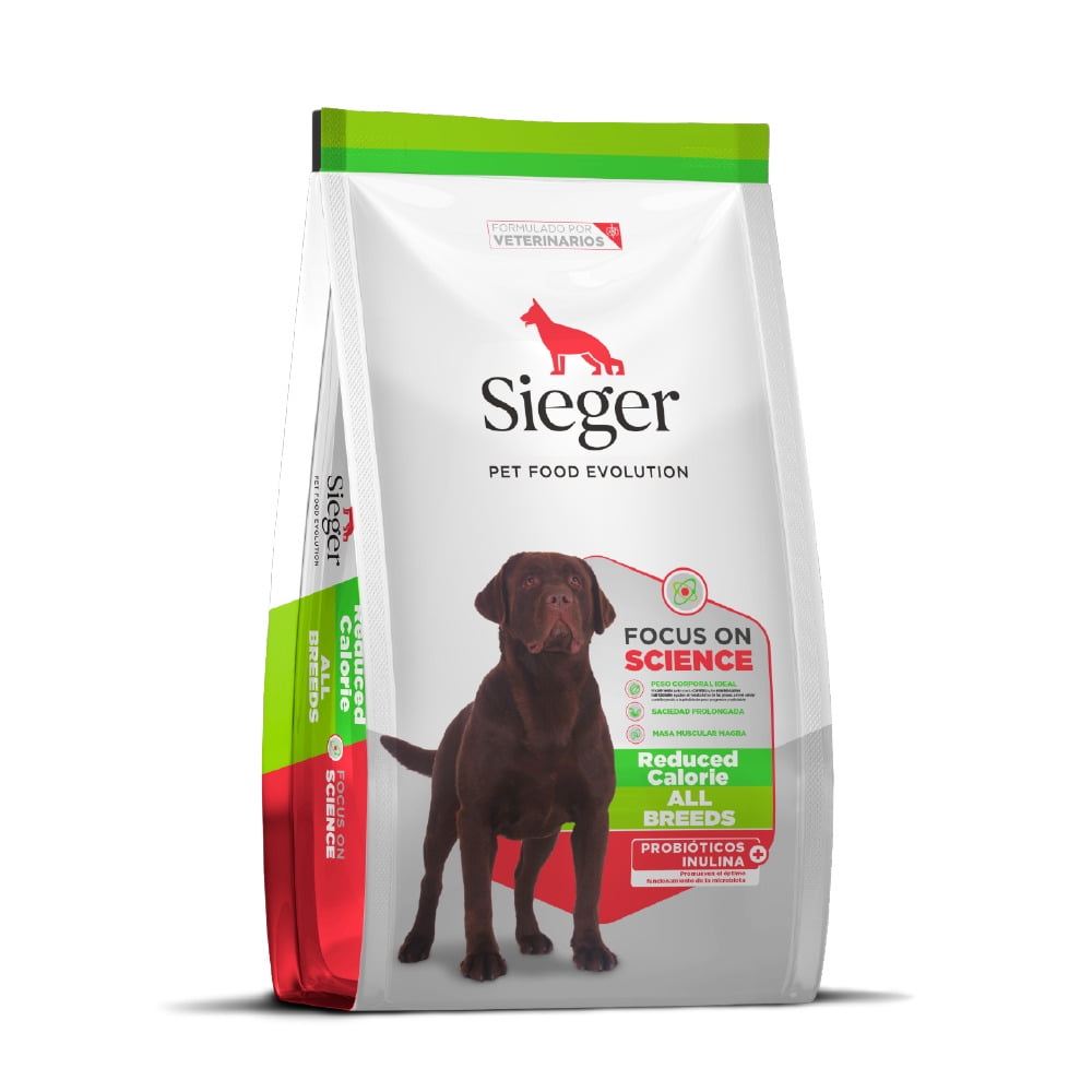Alimento para perros Reduced Calorie 3 Kg