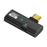 Bothyi - Adaptador Tipo C A Usb Con Conector Otg Y Carga Pd Para Teléfono Móvil Y Tableta