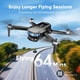 thumbnail image 4 of Dron GPS Dingdongwu F3 con cámara EIS 2K, 64 minutos de vuelo, 249 g, 4 of 7