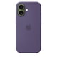 thumbnail image 2 of Funda De Silicona Para Iphone 17 Con Magsafe Purple Fog, 2 of 6