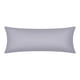thumbnail image 1 of REGALWOVEN 1 Pcs Fundas de Almohada de Algodón, Fundas de Almohada Refrigerantes con Cierre de Sobre, Regalo para Mujeres Hombres Gris Claro King, 1 of 7