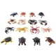 thumbnail image 4 of Lote De 16 Animales Vivos, Tortuga, Cangrejo, Modelo De Animal, Relleno Para Bolsas De Recuerdo De Fiesta Para Ni?os, 4 of 5
