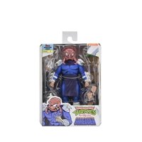Figura De Acción Neca Teenage Mutant Ninja Turtles Shredder 7""