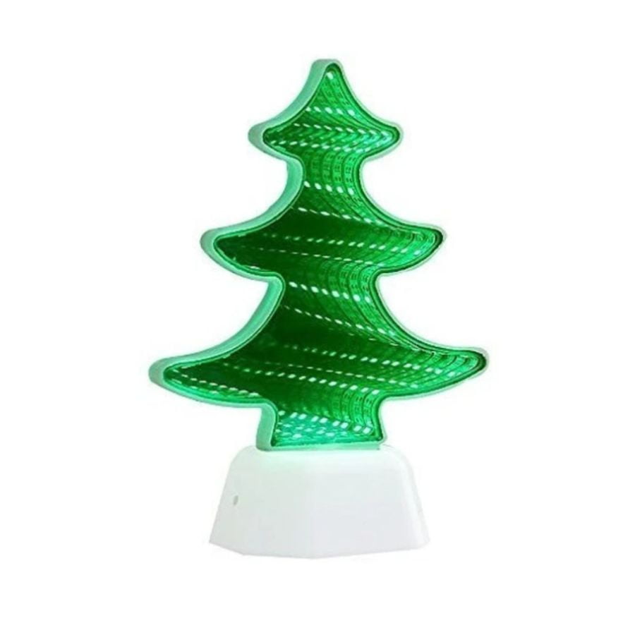 Click Ventas - Lampara Mesa Led Tunnel Light Neon Arbol