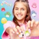 thumbnail image 2 of Set de gomas de borrar mini Squishmallows Horizon Group USA - 25 unidades, 2 of 9