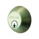 thumbnail image 1 of Cerrojo doble cilíndrico Lock SCHLAGE B62NV619 de níquel satinado, 1 of 1