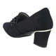 thumbnail image 4 of ZAPATOS CHALADA MUJER BLACK 12-CAROL-1 - Talla 36, 4 of 5