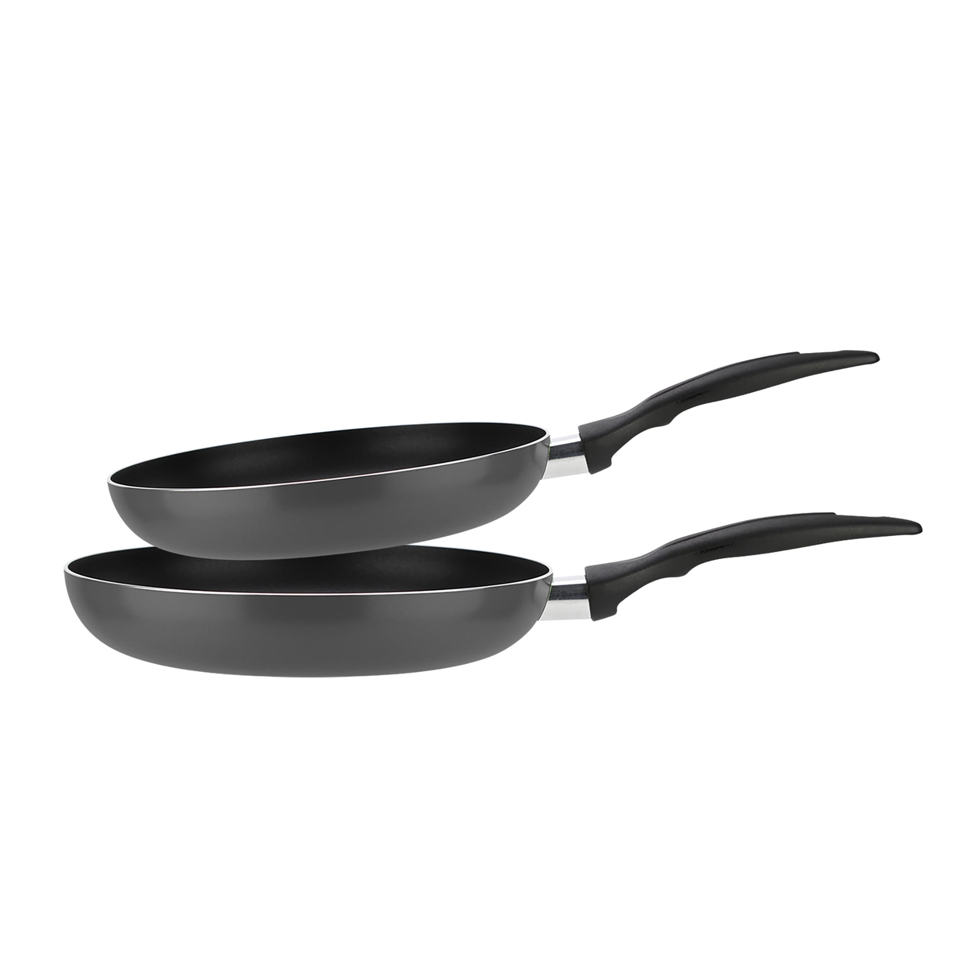 Fantuzzi - Set De Sartenes Antiadherentes De 20 Y 24 Cm Gourmet