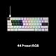 thumbnail image 4 of Teclado Gamer Pulsar Pcmk 3 He 60 Con Efecto Hall Magnético, 4 of 6