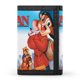 thumbnail image 1 of Un Cuento Americano Cartera Trifold para Hombres, 8 Ranuras para Tarjetas, 1 Ventana de ID, Tarjetero Delgado con Bolsillo de Efectivo con Cremallera para Uso Cotidiano, 1 of 6