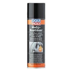 Afloja Pernos Con Mos2 Liqui Moly Mos2-Rostlöser