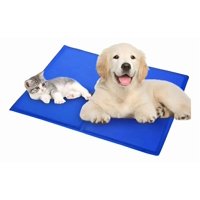 Metalfer - Manta Refrescante Refrigerante Mascotas Perros Gatos 40X50Cm