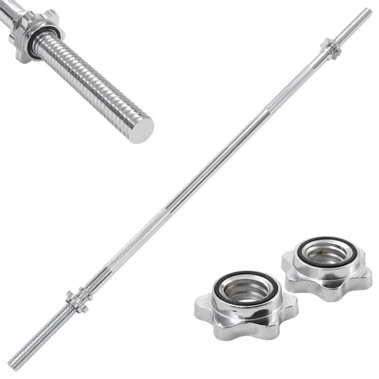 Covertec - Barra Preolimpica Recta 66¨