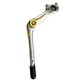 thumbnail image 2 of Tallo De Bicicleta MTB MTB Bike Manillar MANDARIO STEM RISER Extensión Accesorios De Plata, 2 of 5