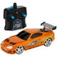 thumbnail image 2 of Auto Radio Control Jada Toys Fast and Furious 1:24 Brian's Toyota Supra, 2 of 2