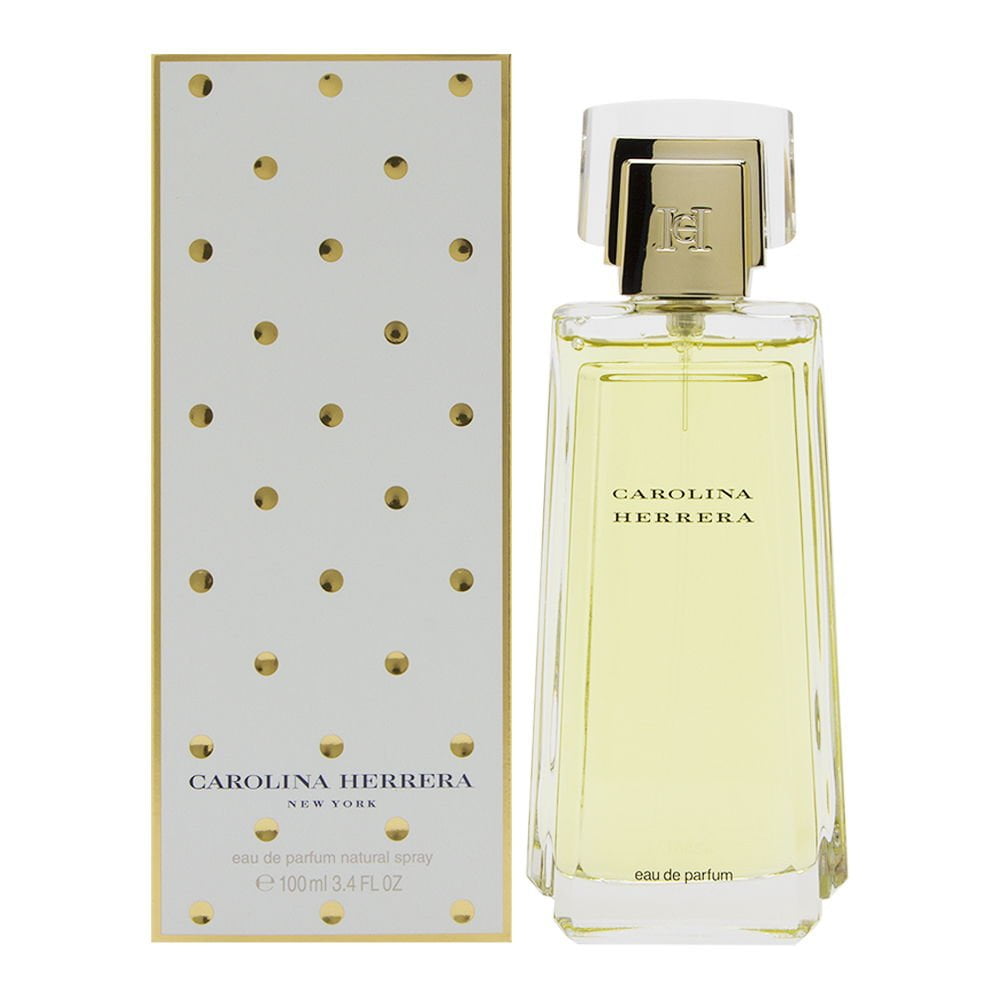 Perfume Carolina Herrera Eau De Parfum Para Mujer, 100 Ml