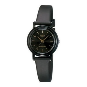 Reloj Analogo Negro Casio Lq-139E-1A
