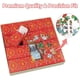 thumbnail image 5 of Calendario de Adviento 2023 Rompecabezas Regalos de Navidad 1008 Piezas Rompecabezas Cuenta Regresiva para Adultos Regalos de Cumpleaños para Novias Regalos para Mamá Papá Regalos de Bautizo para Adol, 5 of 6