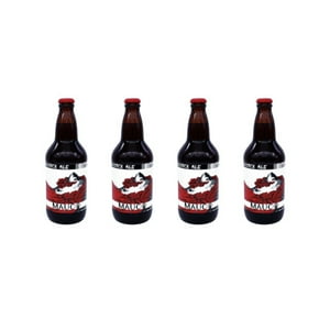 Mauco - Cerveza Artesanal Scotch Ale X4