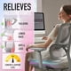 thumbnail image 5 of Almohada SUNROX Cojines para Silla de Espuma Viscoelástica con Gel Refrescante - Pack de 4, 5 of 7
