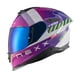 thumbnail image 2 of Casco para moto Nexx Y.100R FADE PURPLE.WHITE M, 2 of 5