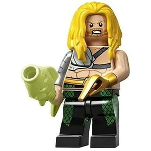 Minifigura Lego Dc Super Heroes Series Aquaman 71026
