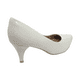 thumbnail image 3 of ZAPATOS CON TACONES STILLETO PICCADILLY BLANCO CHAROL | PI-74503500000811 - Talla 35, 3 of 4