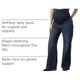 thumbnail image 4 of Jeans Levi Strauss Signature Gold para Embarazadas Talla Grande, 4 of 8