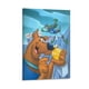 thumbnail image 1 of Laff-a-Lympics Cuadro decorativo colgante - Arte de pared - Póster enmarcado - Decoración de pared - Regalos para familia, amigos y aficionados 20*30 cm, 1 of 6