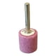 thumbnail image 1 of Muela Piedra Abrasiva Din 69170 Rosa, 1 of 2