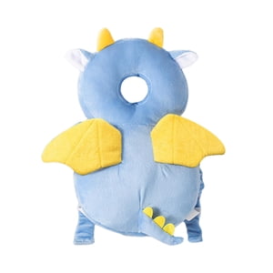 Bothyi - Mochila De Protección Para Bebés, Almohadilla Protectora De Seguridad Para La Cabeza Para Correr Y Aprender