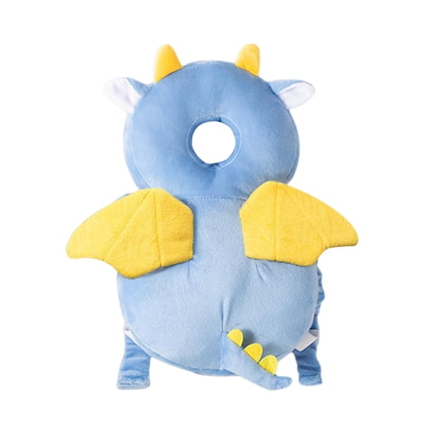 Bothyi - Mochila De Protección Para Bebés, Almohadilla Protectora De Seguridad Para La Cabeza Para Correr Y Aprender